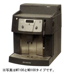 ソリス コーヒーマシン スチーム ミルクフォーマー 310×395×415 MASTER TOP-MD200