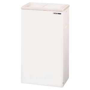 サンデン 冷凍ストッカー スライド扉タイプ -20℃～-18℃ 42リットル PF-057X --在庫なしのため2012／5／9--