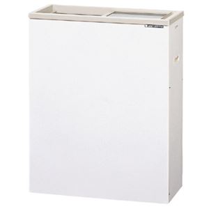サンデン 冷凍ストッカー スライドガラス扉タイプ -20℃～-18℃ 65リットル PF-G070XB --在庫なしのため2012／5／9--