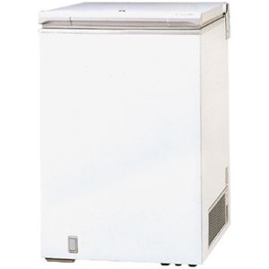 サンデン 冷凍ストッカー（チェストフリーザー） -24℃～-20℃ 164リットル SH-170X
