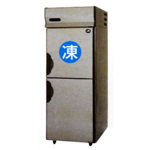 サンヨー タテ型冷凍冷蔵庫 1室冷凍タイプ SRR-G781C
