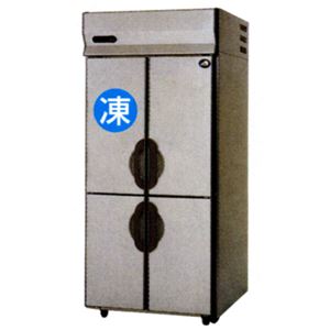 サンヨー タテ型冷凍冷蔵庫 1室冷凍タイプ SRR-G961CS