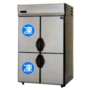 サンヨー タテ型冷凍冷蔵庫 2室冷凍タイプ SRR-G1281C2