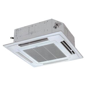 三洋（サンヨー） 店舗・オフィス用 エアコン スーパーエスパシオシリーズ 40形 1.5馬力 4方向天井カセット形 サークルフロー360 SPW-SCHVP40EQ12（単相200V） SPW-SCHVP40EQ1（三相200V）