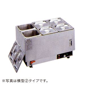 タイジ 湯煎式フーズウォーマー FW-T42N（4）