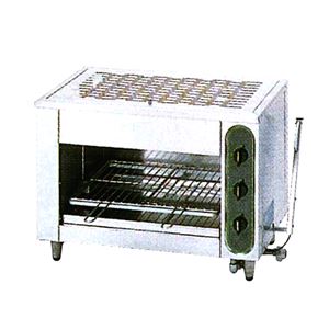 タニコー ガス赤外線グリラー TIG-90S