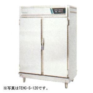 タニコー 電気温蔵庫 ステンレス扉（両面二段扉） TEHC-W-120T