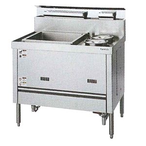 タニコー 湯がき槽付湯煎器 TYU-90