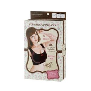 ラブリーナイトブラ Lサイズ・ボーダー