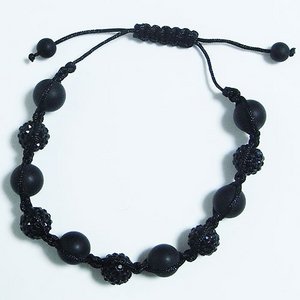 シャンバラブレス/ブラック