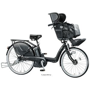 BRIDGESTONE （ブリヂストン） 自転車本体／電動自転車 アンジェリーノ e 26インチ 内装3段 T.クロツヤケシ