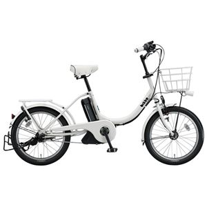 BRIDGESTONE (ブリヂストン) 自転車本体/電動自転車 bikke e 20インチ 内装3段 ホワイト