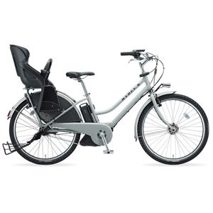 BRIDGESTONE (ブリヂストン) 自転車本体/電動自転車 HYDEE.B 26インチ 内装3段 E.Xグレー