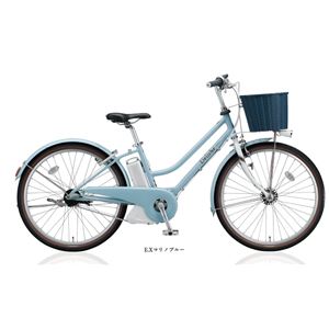 BRIDGESTONE （ブリヂストン） 自転車本体／電動自転車 デリーシェ 26インチ 内装3段 E.Xマリノブルー