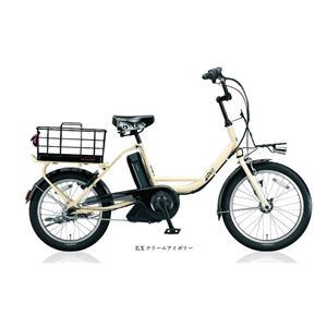 BRIDGESTONE （ブリヂストン） 自転車本体／電動自転車 ジョシスワゴン?E.A. 20インチ 内装3段 E.Xクリームアイボリー