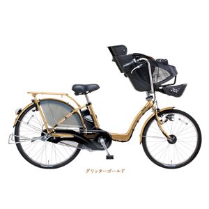 Panasonic(パナソニック) Gyutto DX グリッターゴールド (T5H) 電動補助自転車