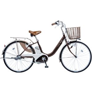 Panasonic（パナソニック） Vivi NX 26インチ スパークブラウン （T3E） 電動補助自転車