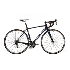 2013モデル OPUS（オーパス） ANDANTE XS（465mm） モノコックカーボンフレーム 20speed Carbon／Blue Shimano 5700 105 ロードバイク