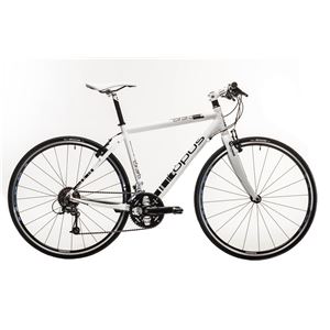 2013モデル OPUS（オーパス） CITATO L（520mm） アルミフレーム 18speed White Shimano Alivio 3×9T ロードバイク