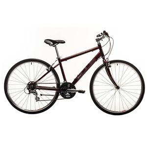 2013モデル OPUS（オーパス） CORSO S（380mm） アルミフレーム 21speed Glassy Red Shimano ST-EF51-3×7s クロスバイク