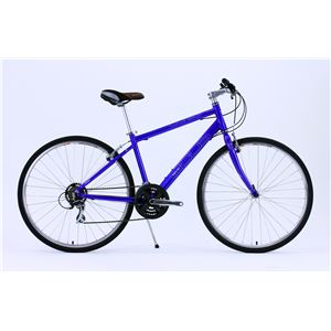 2013モデル OPUS（オーパス） CORSO S（380mm） アルミフレーム 21speed Blue Shimano ST-EF51-3×7s クロスバイク