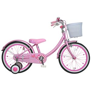 2013年モデル BorderOne（ボーダーワン） Angel Sweet Kids 16インチ Pink 4～6歳 幼児用自転車