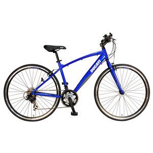 2013モデル DUCATI（ドゥカティ） 自転車本体／クロスバイク 700x28C BLUE 21段変速