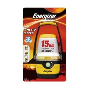 Energizer シック・ジャパン エナジャイザー LEDアウトドアランタン MFAL35YJ