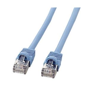 STPエンハンスドカテゴリ5単線ケーブル1m