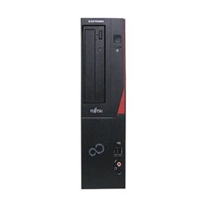 FUJITSU ESPRIMO D551／GX （Celeron G1610／2GB／250GB／Sマルチ／Win7Pro／5年当訪） FMVD0501CP