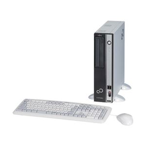 FUJITSU ESPRIMO D551/FX (Cel G550/2GB/250GB/Sマルチ/Win7Pro) FMVXDE5K2Z