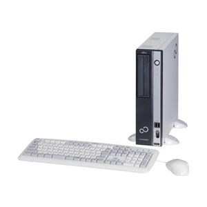 FUJITSU ESPRIMO D582/FX (Core i5 3470/4GB/250GB/Sマルチ/Win7Pro/Of Psnl2010) FMVXDF3L2Z