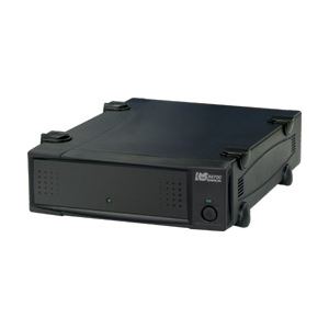 ラトックシステム eSATA 5インチドライブケース（ブラック） RS-EC5ES-BK