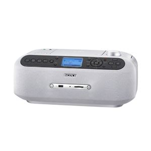SONY CDラジオ メモリーレコーダー ZS-R100CP