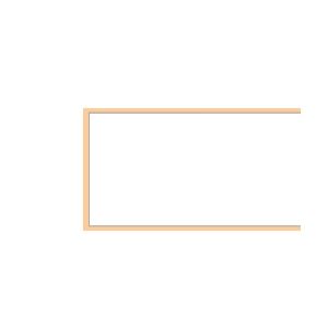 ブラザー工業 QL-1050 TypeA用長尺紙テープ DT-243