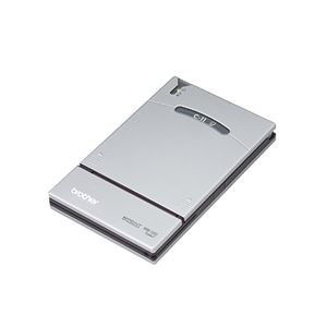 ブラザー工業 A7スタイリッシュモバイルプリンタMPrint MW-120 TypeF