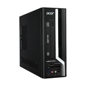 Acer Veriton X （CeleronG1620／2G／500G／Sマルチ／Win7-P（32bit-64bit選択可）／OF2010H＆B） VX4620G-S12DHBF