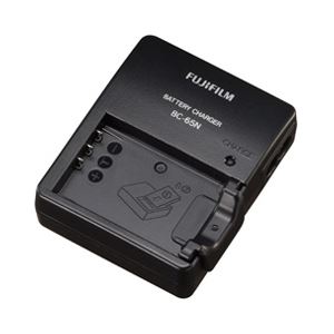 富士フイルム バッテリーチャージャー BC-65N