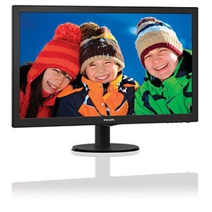 PHILIPS(ディスプレイ) 27型ワイド液晶ディスプレイ 5年間フル保証 273V5LHAB/11
