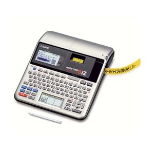 カシオ計算機 カシオ ラベルライター NAMELAND（ネームランド） KL-T50 KL-T50