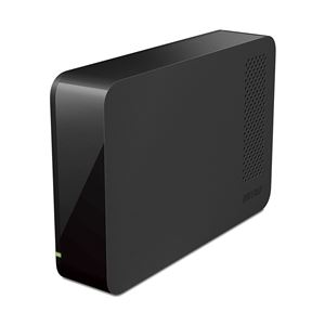 バッファロー ドライブステーション ターボPC EX2 Plus対応 USB3.0用 外付けHDD 3TBブラック HD-LC3.0U3-BKC