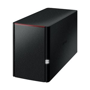 バッファロー リンクステーション RAID機能搭載 ネットワーク対応HDD 2TB LS220D0202
