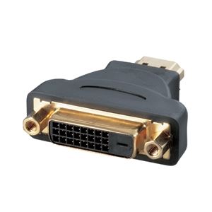 バッファロー（サプライ） BUFFALO AV変換アダプタ HDMIオス：DVIメス BSHD08DA