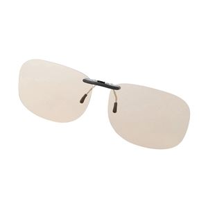 エレコム ブルーライト対策メガネ“PC GLASSES