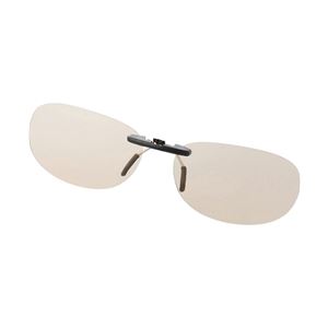 エレコム ブルーライト対策メガネ“PC GLASSES