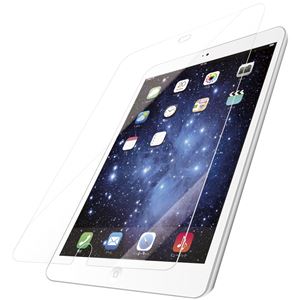 エレコム iPad Air用高透明フィルム/高光沢タイプ TB-A13FLTAG