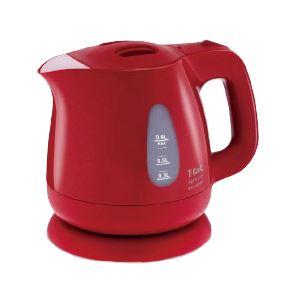 グループセブジャパン T-fal アプレシア ウルトラクリーン ネオ 0.8L ルビーレッド KO3905JP