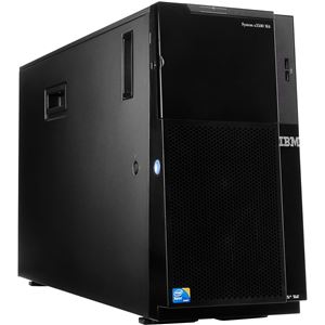 Lenovo(旧IBM) IBM System x3500 M4 モデル F5J 7383F5J