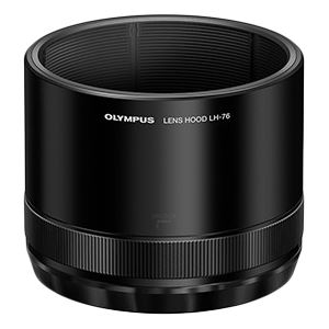 オリンパス レンズフード LH-76
