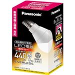 パナソニック（家電） LED電球 6.4W （電球色相当） LDA6LHE17BHS